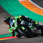 Luke makes the most of challenging Aragon weekend