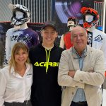 Acerbis continues support for Luke Power in 2025