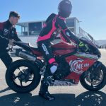 Luke Power Starts 2025 Season Testing In Spain