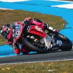 Luke Power Close To WorldSSP Points At The Cathedral