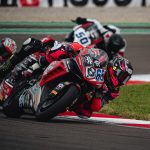 Positive weekend despite Cremona Race Two crash for Luke